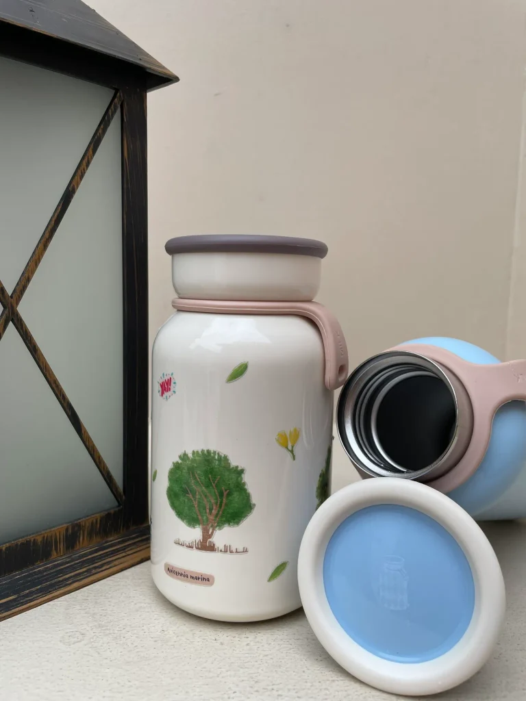 Vacuum Tumbler
