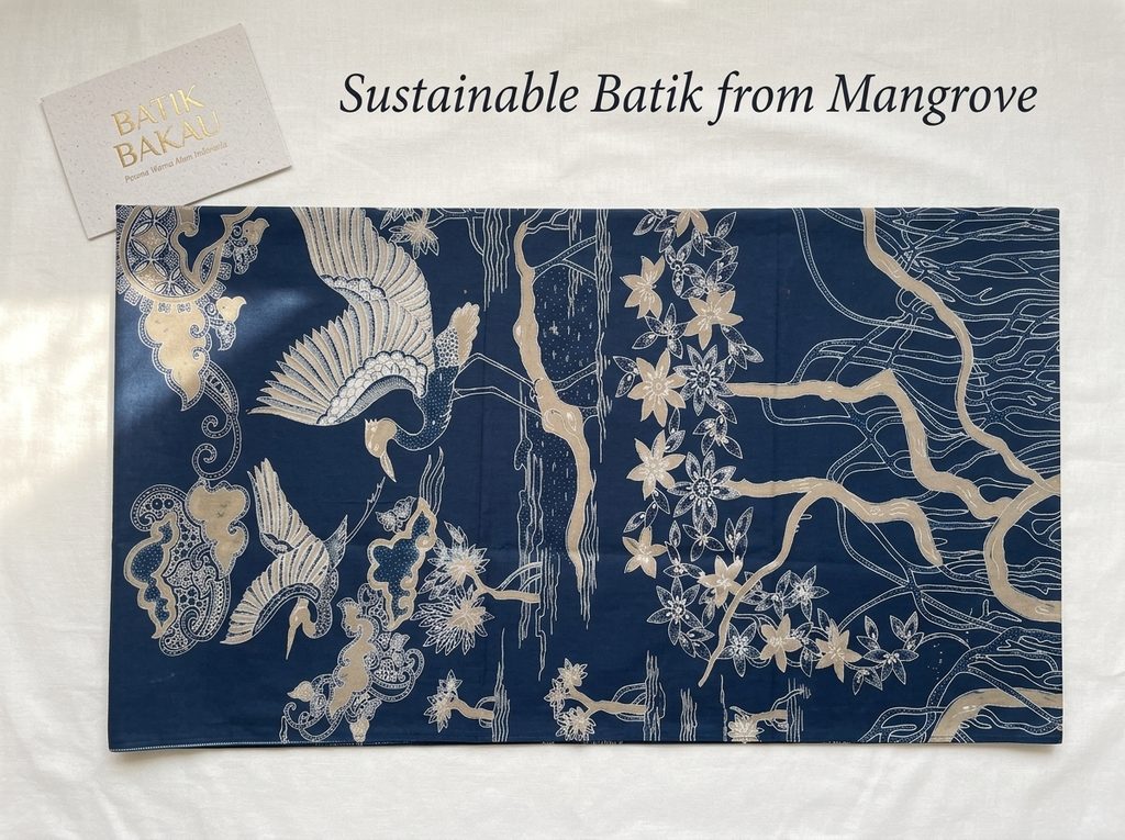 Batik Bakau